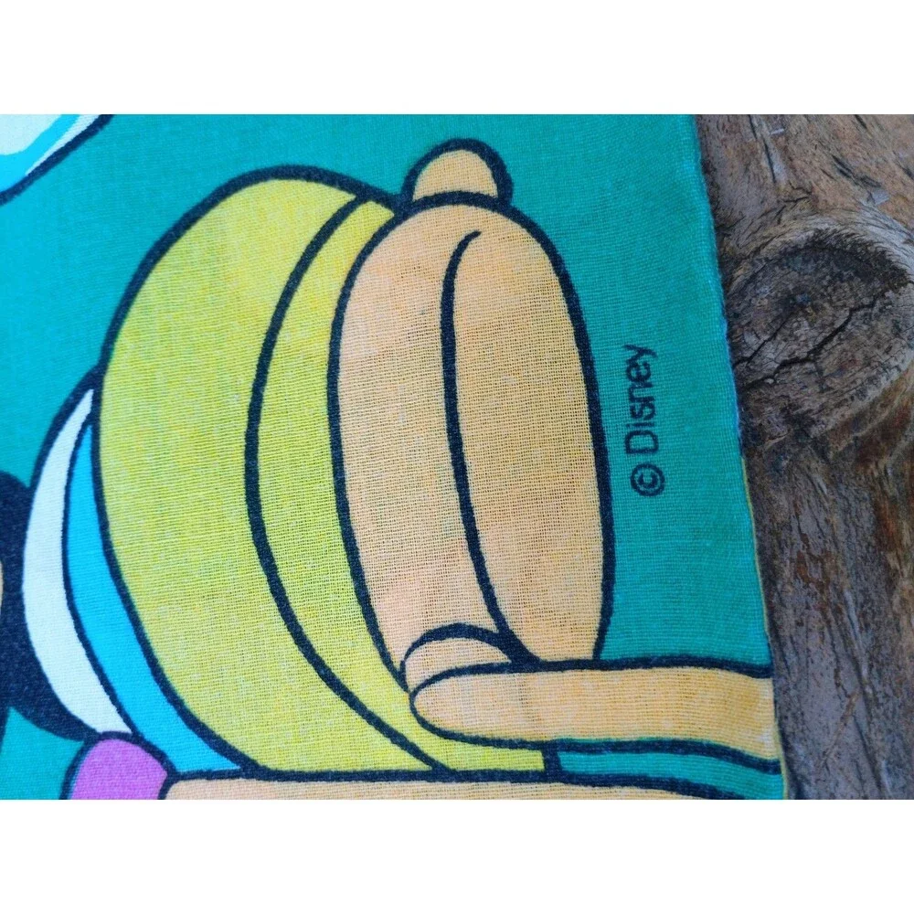 Disney lightly faded